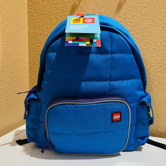 Quilted Backpack - LEGO® Collection x
Target Blue - Picture 2 of 14